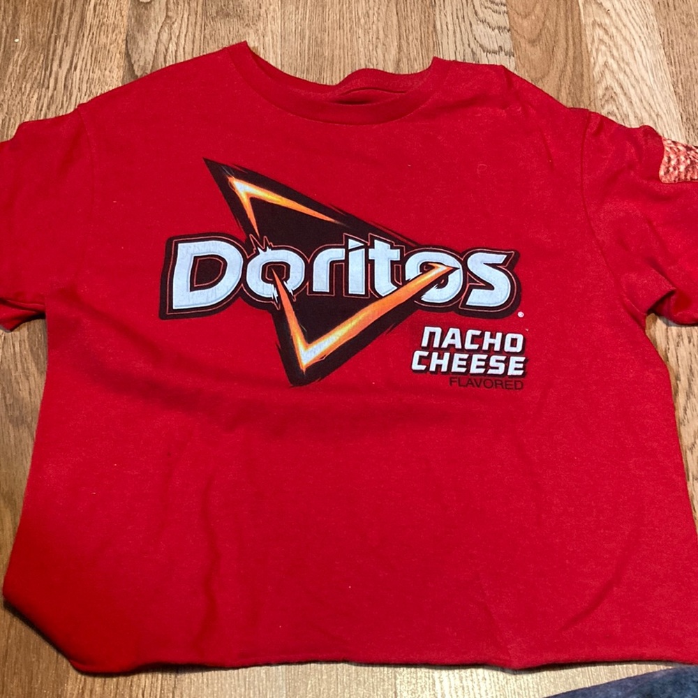 Dorito shirt